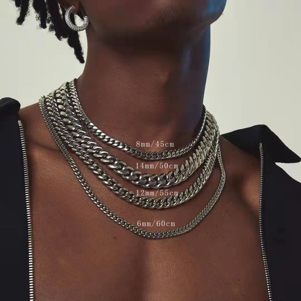 men's jewelry iced out 