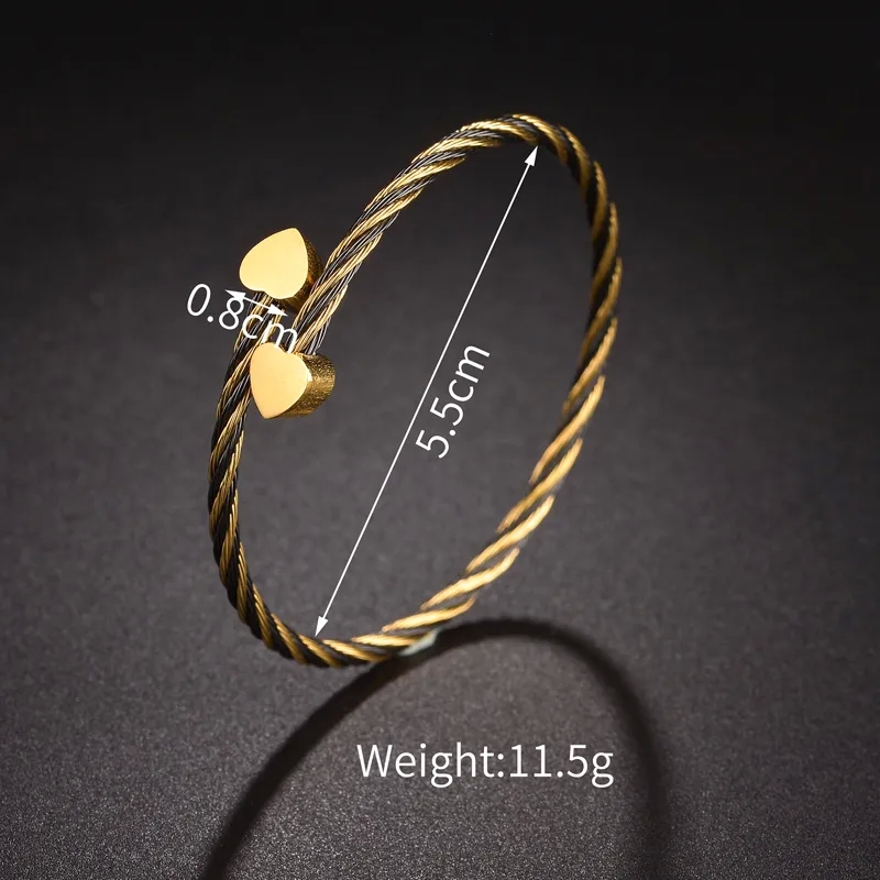 men's jewelry sterling silver "Limited Edition Grunge-Inspired 18K Gold Plated 304 Stainless Steel Twisted Cable Men's Bracelet – men's jewelry honolulu Sustainable Affordable Luxe" versace men's jewelry
