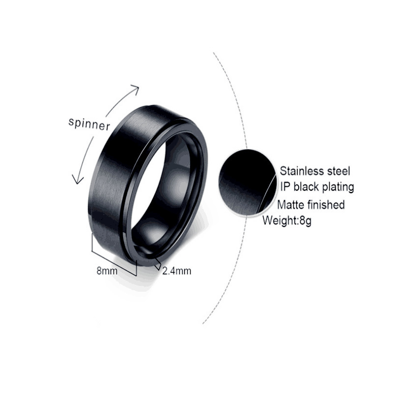 men's jewelry to put ashes in 