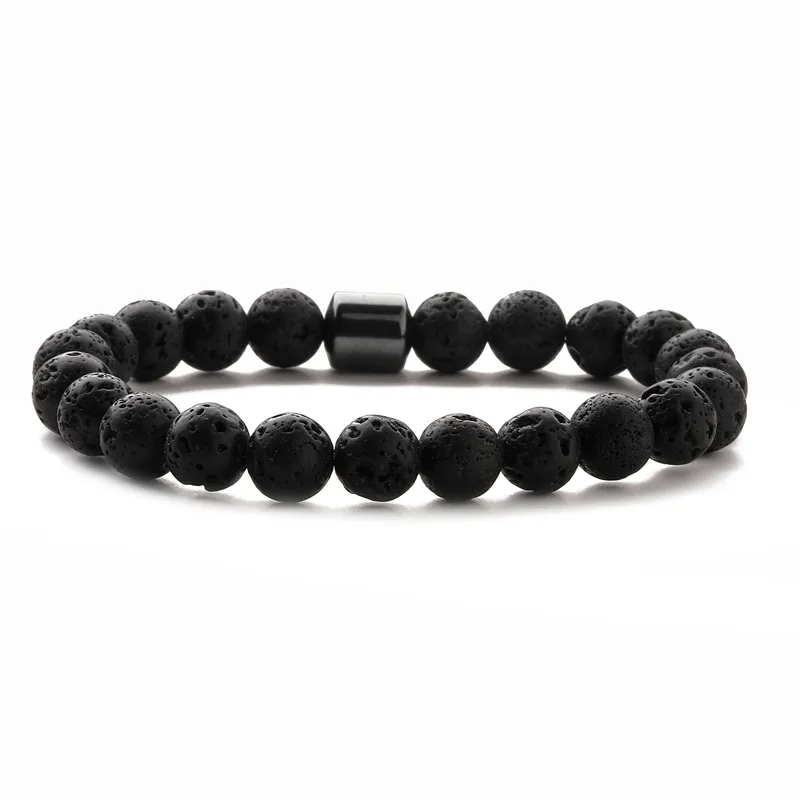 men's jewelry venice "Delicate Geometric Turquoise men's jewelry unique Howlite Tiger Eye Beaded Unisex Bracelets – Tailor-Made Festival Streetwear" men's jewelry ideas