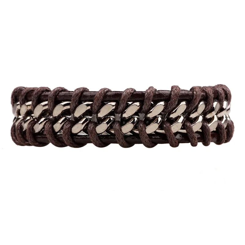 men's jewelry watches "Sophisticated Polished Leather Men's Bracelet – Waterproof Casual Exclusive Fashion zumiez men's jewelry Jewelry" women's jewelry sets