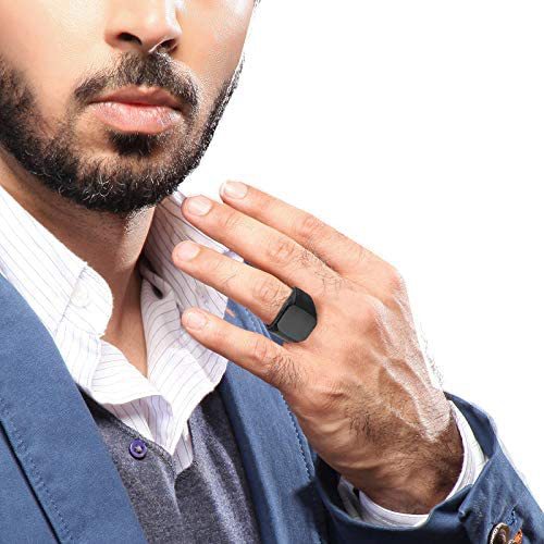 men's jewelry zales Wholesale Tribal Geometric 304 men's jewelry gold or silver Stainless Steel Black Plated Men's Rings – Premium Affordable Luxury with Refined Elegance men's jewellery kenya
