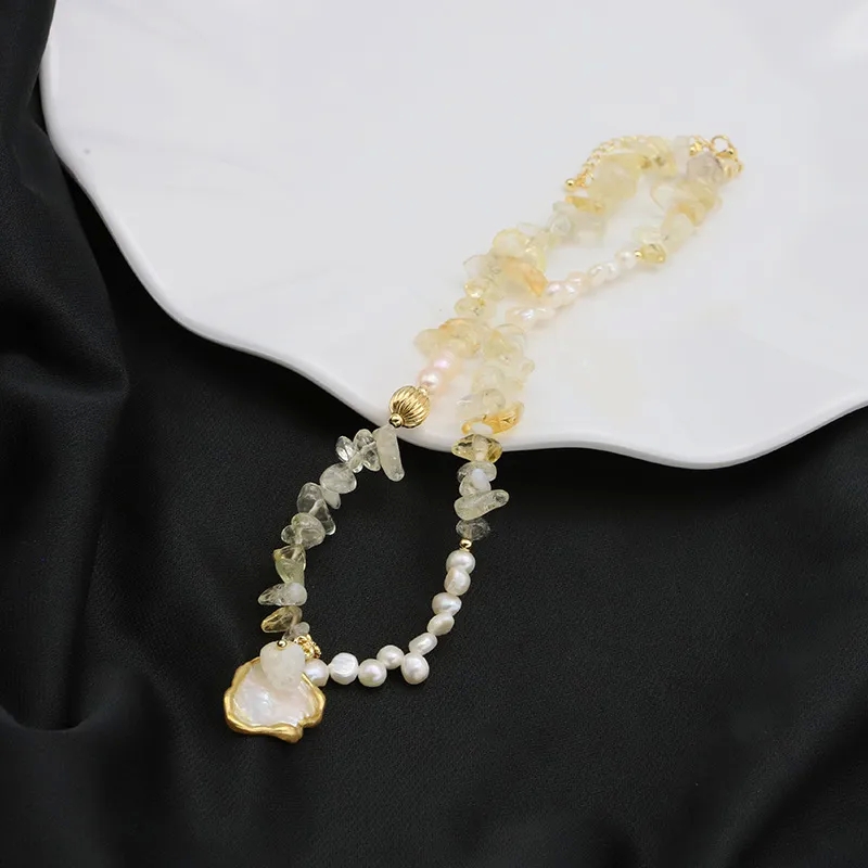 messika high end jewelry "Unique Masculine Freshwater Pearl Pendant Necklace – Elegant Personalized Gift for high end diamond jewelry Men" buy high-end jewelry online