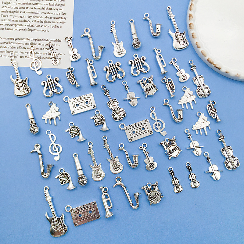 metal beads for jewelry making 