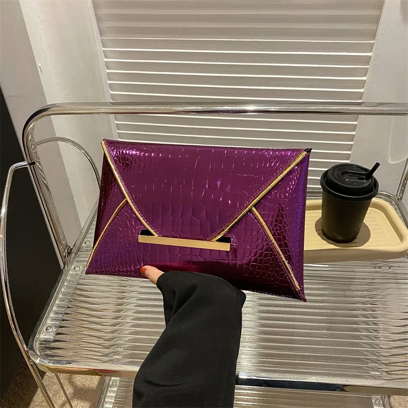 money bags "Ethical High-Fashion Custom-Fit bags 4 school Purple Gold Silver PU Leather Square Evening Clutch" about kipling bags