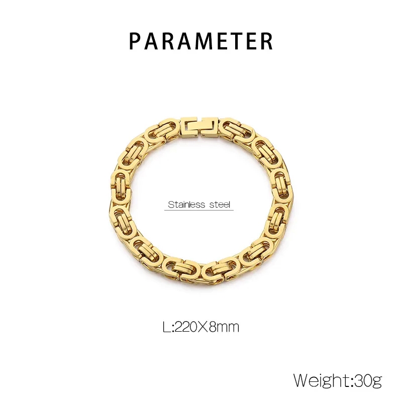most expensive men's jewelry "Exclusive Minimalist 304 Stainless Steel 18K men's jewelry new york Gold Plated Statement Jewelry Set – One-of-a-Kind Deal" simons men's jewelry