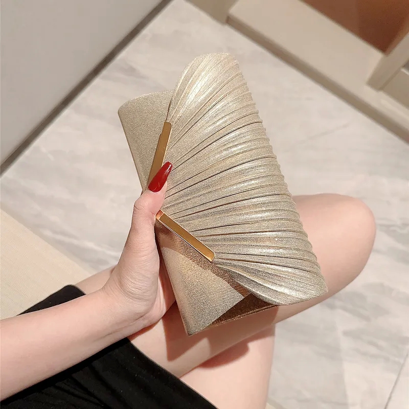 nanette lepore bags Luxury Gold & Silver Glitter Chain Square Evening Clutch – Comfortable, Premium, Refined, bags qvc Exquisite Design grow bags