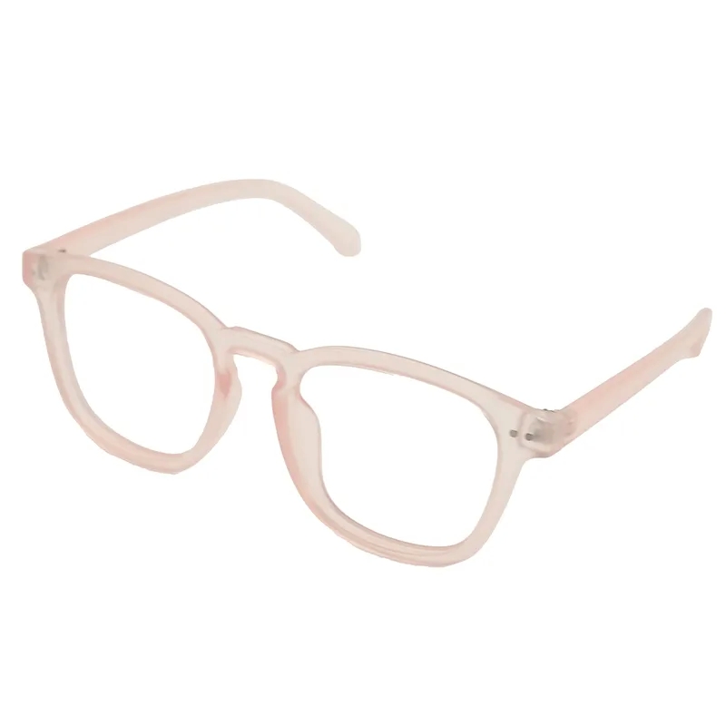 non-toxic "Heritage-Inspired vintage Custom-Fit Masculine Round PC Polycarbonate Full Frame Glasses – Wholesale Casual Solid Color" vintage vibes