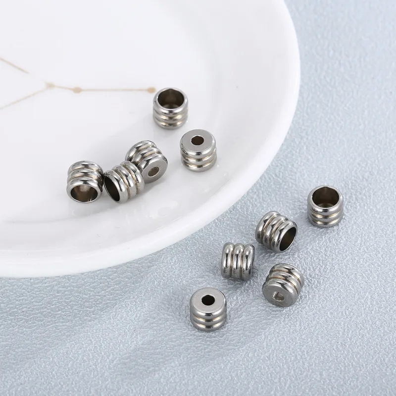 orange beads for jewelry making 