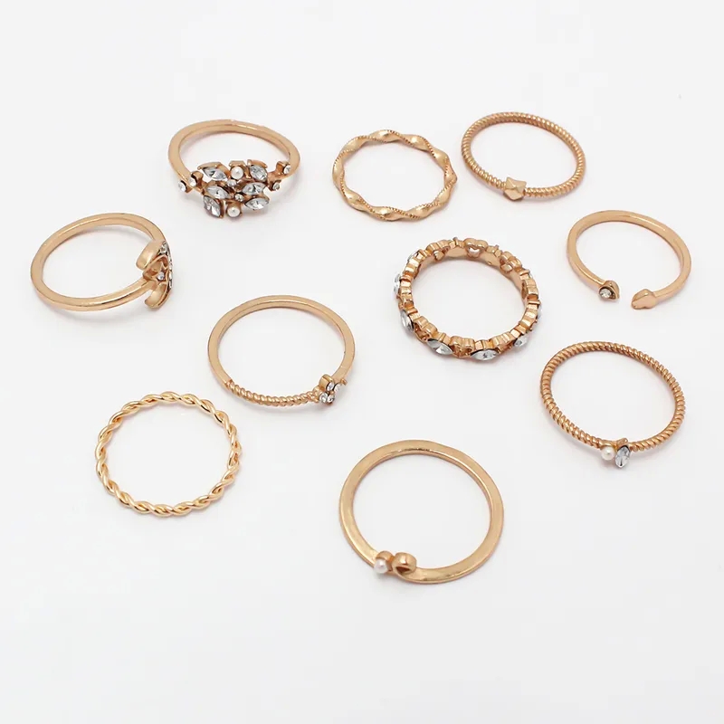 orange fashion jewelry 