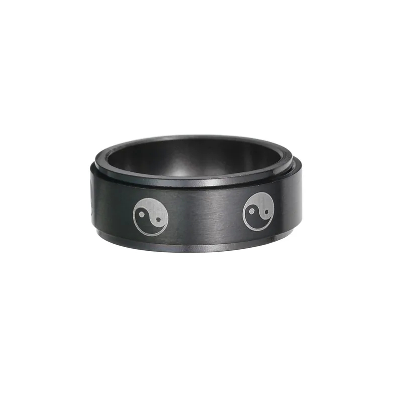 pearl men's jewelry "Wholesale Hand-Engraved Dainty Stainless Steel Rings – men's jewelry james avery Ethnic Chic Refined & Affordable Jewelry" irish men's jewelry