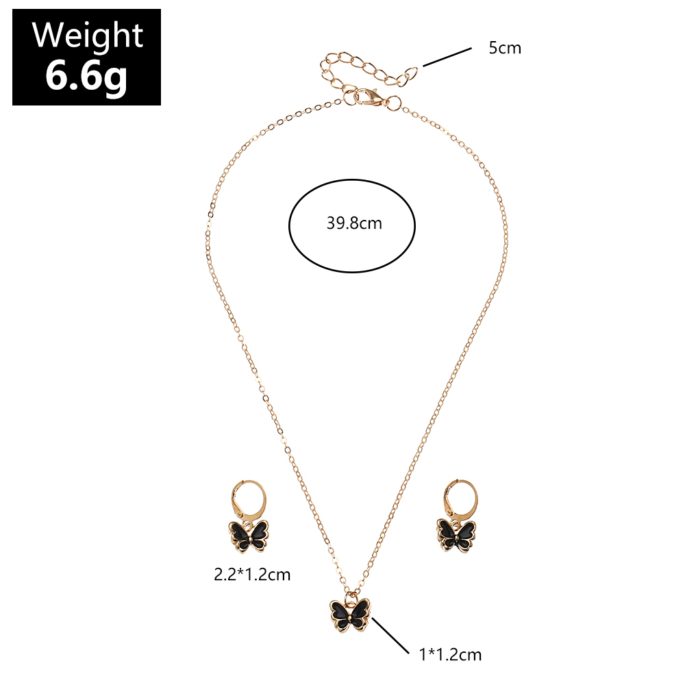 pink fashion jewelry Vintage Dainty Butterfly size 7 fashion jewelry Metal Pendant - Waterproof Fashion Jewelry for Wholesale fashion jewelry vertical bar necklace
