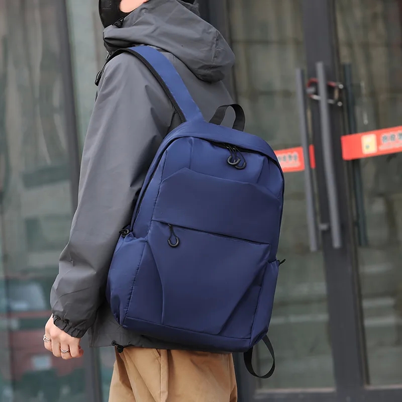plastic bags "Trendy Sparkling Ethical Unisex Oxford Backpack – Romantic new look bags Style Zipper School Bag" parfois bags
