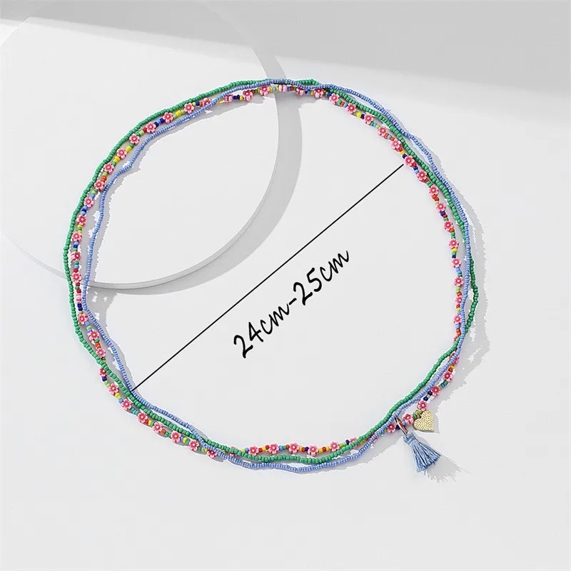 fashion jewelry florence "Festival Sparkle Waist Chain – Polished Round Glass Beads Women's Simple Style Discounted fashion jewelry brand necklace Wholesale Jewelry" traci lynn fashion jewelry reviews