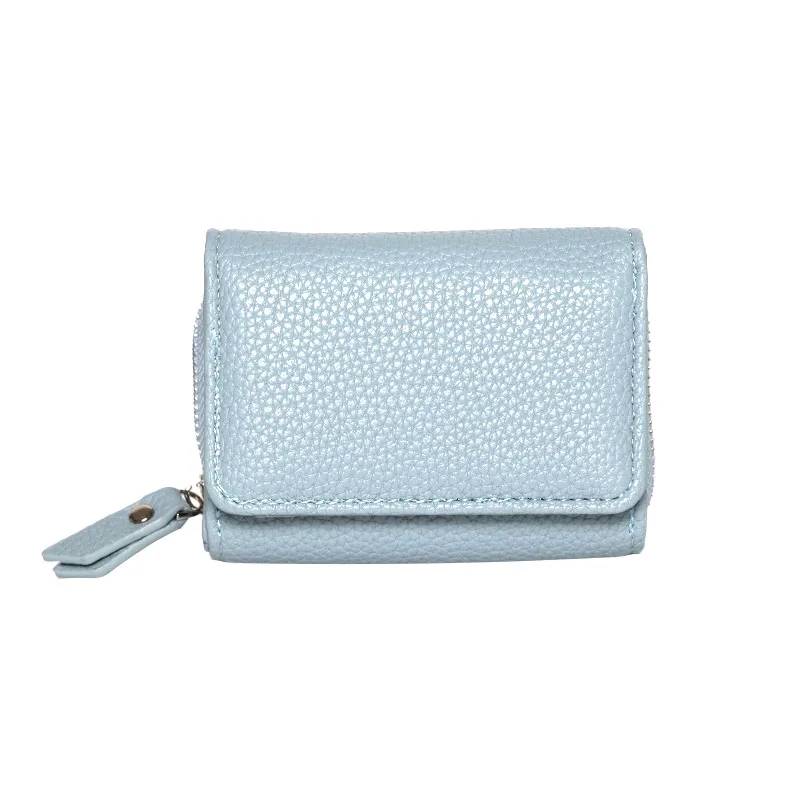 qatar airways 30kg 2 bags Eco-Friendly Women's Solid Color PU bags karl lagerfeld Leather Zipper Wallets – Hypoallergenic & Non-Toxic bags of concrete