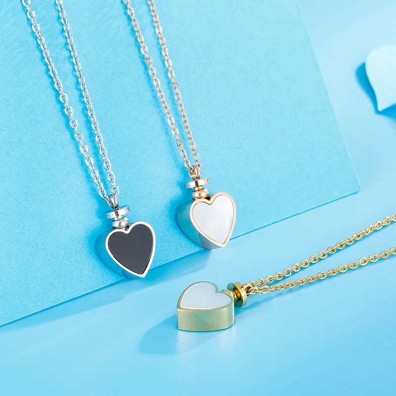queer owned fine jewelry "Eco-Chic Recycled Titanium Steel 18K Gold Plated Dainty Heart Necklace – Romantic & sam's fine jewelry Refined" fine jewelry nose ring