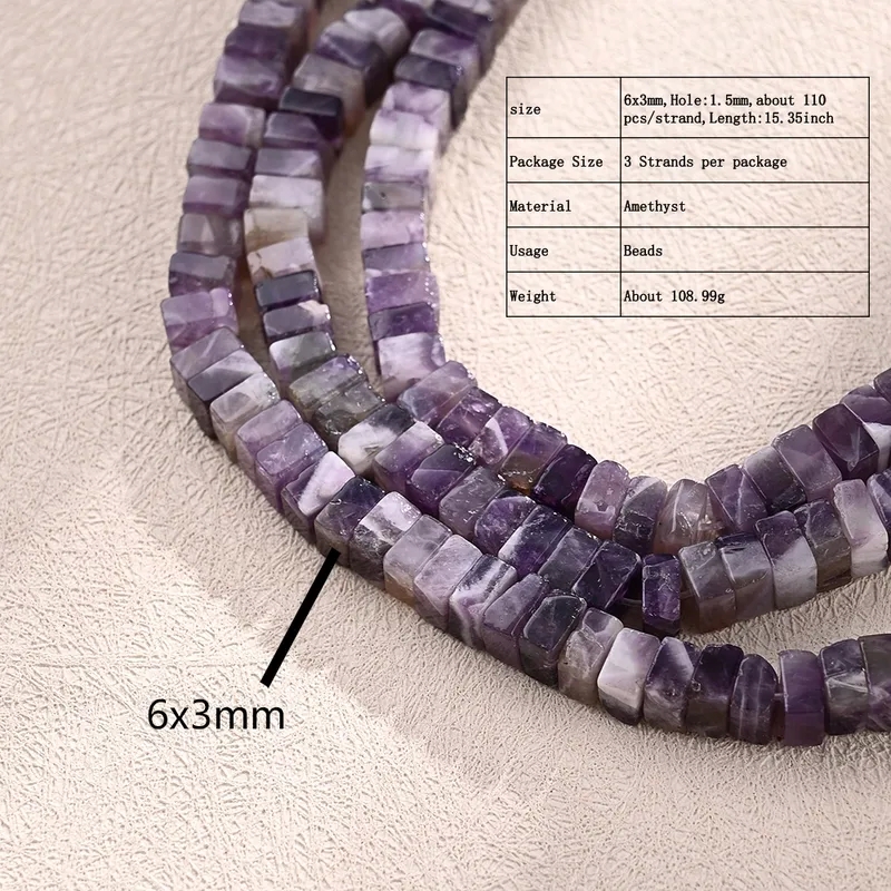 quotes about jewelry making "Wholesale 3-Strand Amethyst quality jewelry making supplies Beads: Sleek Boho Chic Irregular Polished Stones Classic Bespoke Design" jewelry making molds