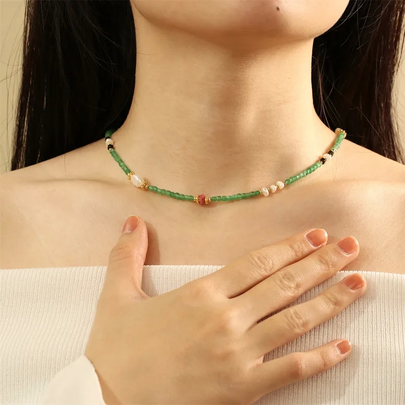 raleigh diamond fine jewelry "Handmade Personalized 18K Gold Plated Freshwater Pearl Choker – Affordable isabella's fine jewelry Luxury Simple Elegance" fine jewelry buyer
