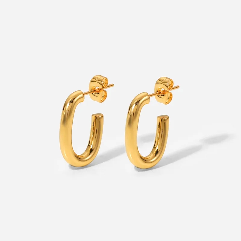 raleigh diamond fine jewelry "Wholesale Unisex Bold Geometric 304 Stainless Steel Weatherproof Tailor-Made fine jewelry las vegas Earrings" fine jewelry wholesale