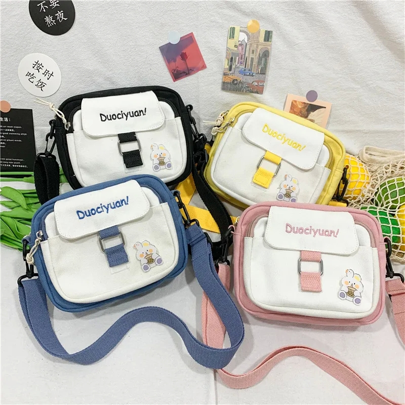 river island sale bags "Chic Unisex Cartoon Embroidery Shoulder Bag - Edgy bags 2000s & Stylish Wholesale Design" valentino bags