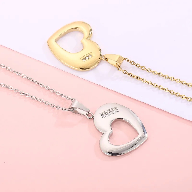 rock jewelry making kit "Vintage-Inspired Bold jewelry wire for jewelry making Heart Pendant: 18K Gold-Plated Stainless Steel High-End Upcycled Jewelry Fast Shipping" jewelry making amazon