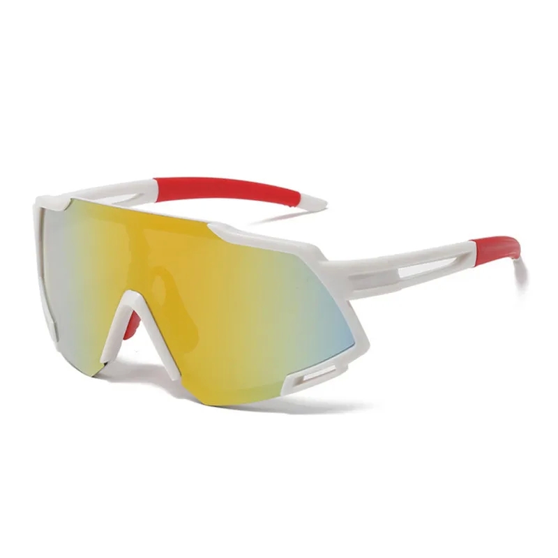 rustic "Eco-Chic Branded Sports Sunglasses – eco-friendly Full Frame Special-Shaped Mirror for Bohemian & Formal Fashion" customized option