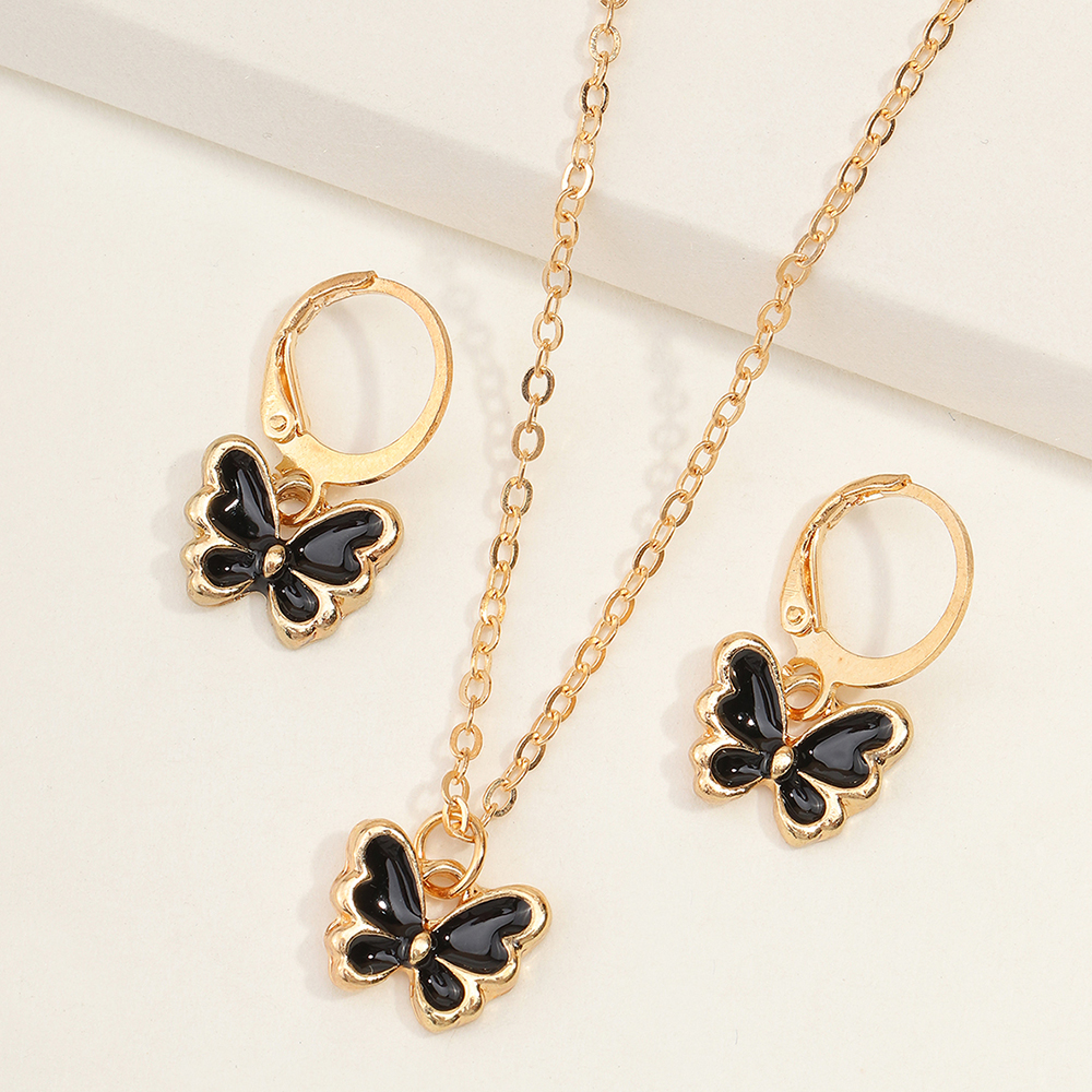 savvy designs fashion jewelry Vintage Dainty fashion jewelry boutique Butterfly Metal Pendant - Waterproof Fashion Jewelry for Wholesale kohls fashion jewelry