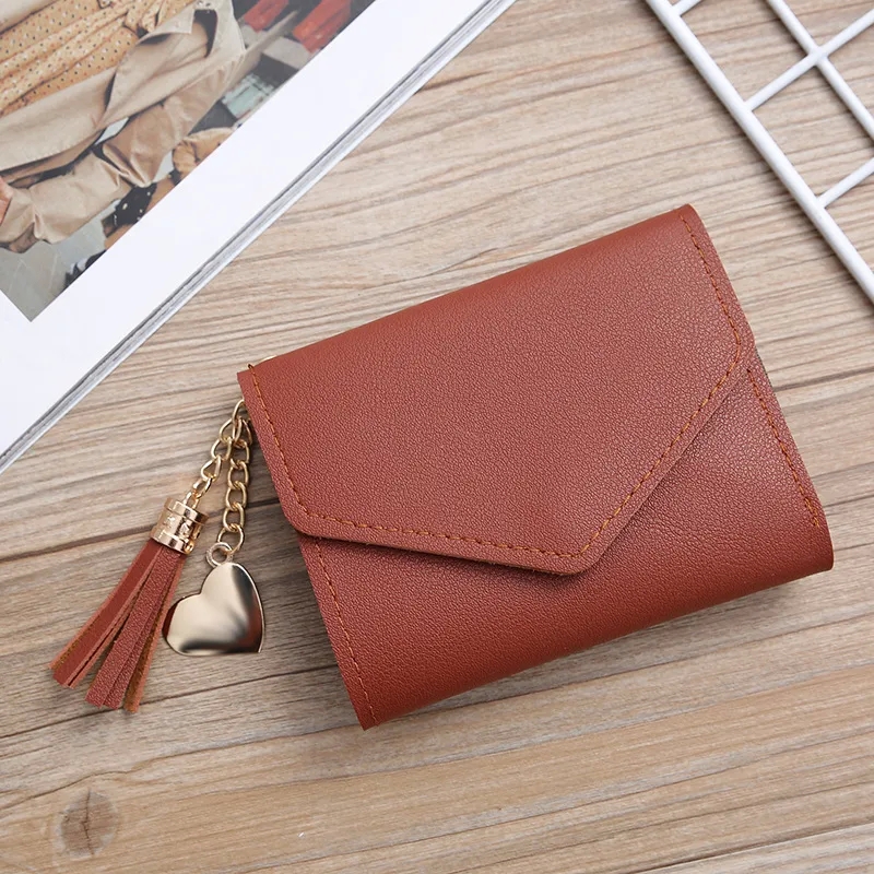 office bags for women Eco-Friendly it tote bags Lightweight Glossy Square Buckle Coin Purse – Budget-Friendly & Sustainable elleme bags