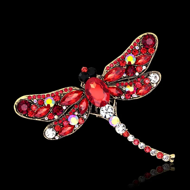 sinma fashion accessories "Wholesale Organic-Inspired Rhinestone Insect Brooches fashion accessories market size in india – Affordable Statement Women's Fashion Pins" fashion accessories 19th century men