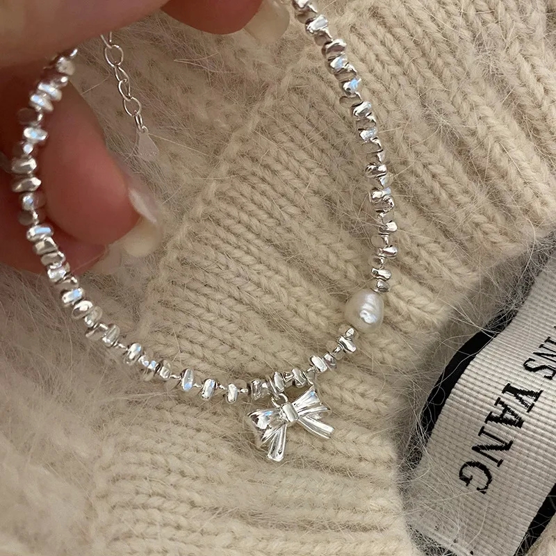 sterling silver high end jewelry brands "Handcrafted 925 Sterling Silver high end jewelry stores in kansas city Bracelets – Affordable Scratch-Resistant Fashion for Everyday Elegance" high end jewelry box