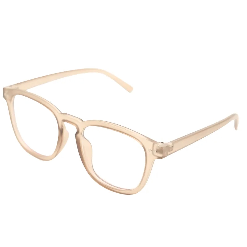 sustainable fashion "Heritage-Inspired Custom-Fit Masculine Round PC Polycarbonate Full Frame Glasses grunge – Wholesale Casual Solid Color" recycled