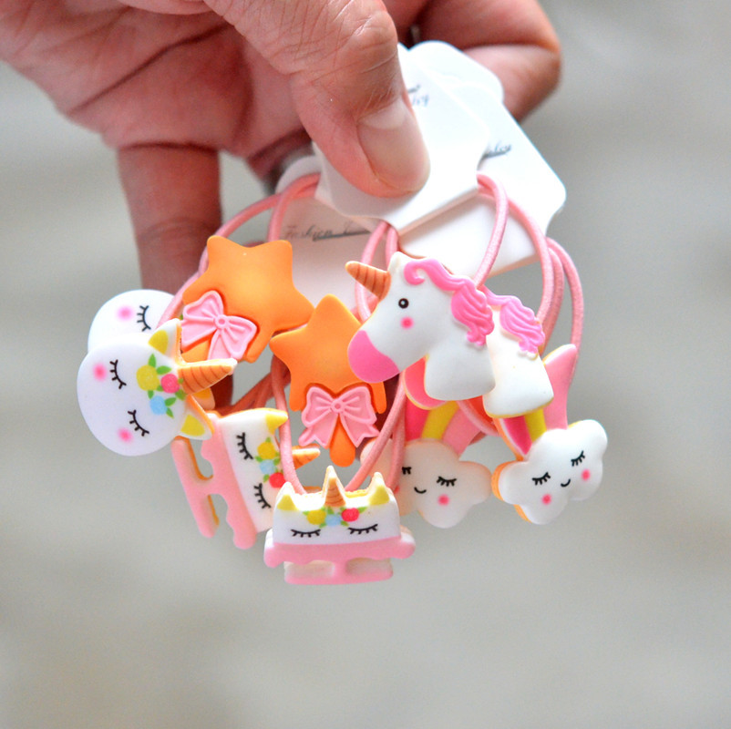 tegen hair accessories 