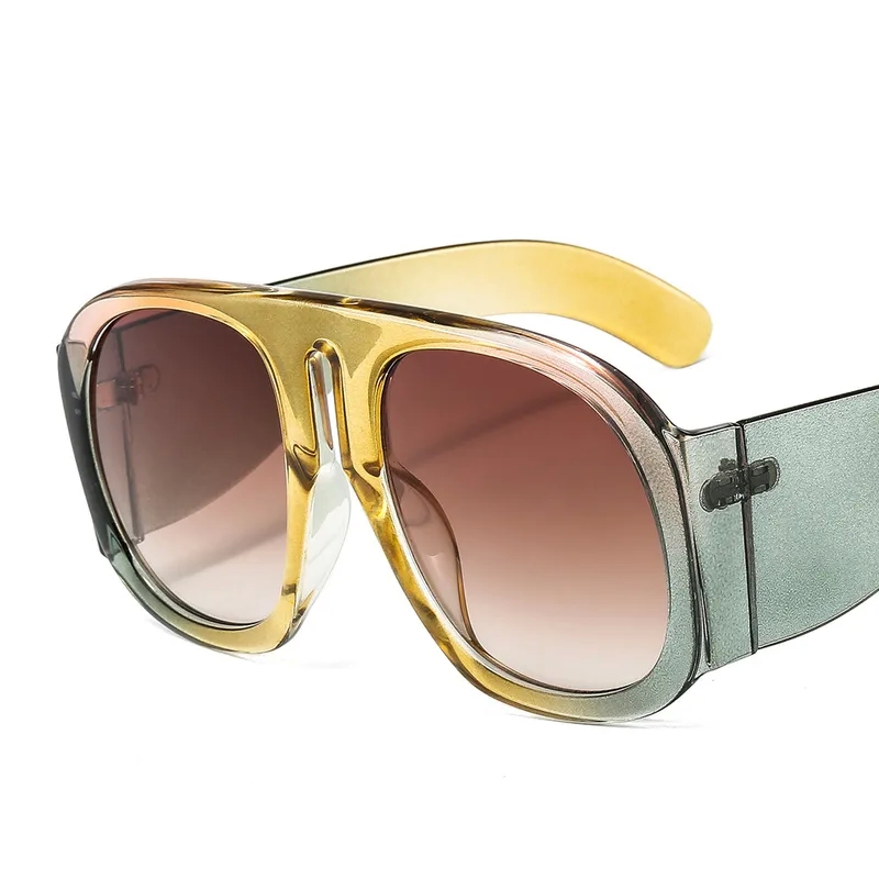trendy "Limited Edition exclusive Gradient PC Round Sunglasses – Polished Unisex Frames for Formal Elegance Quick Style Upgrade" exclusive offer