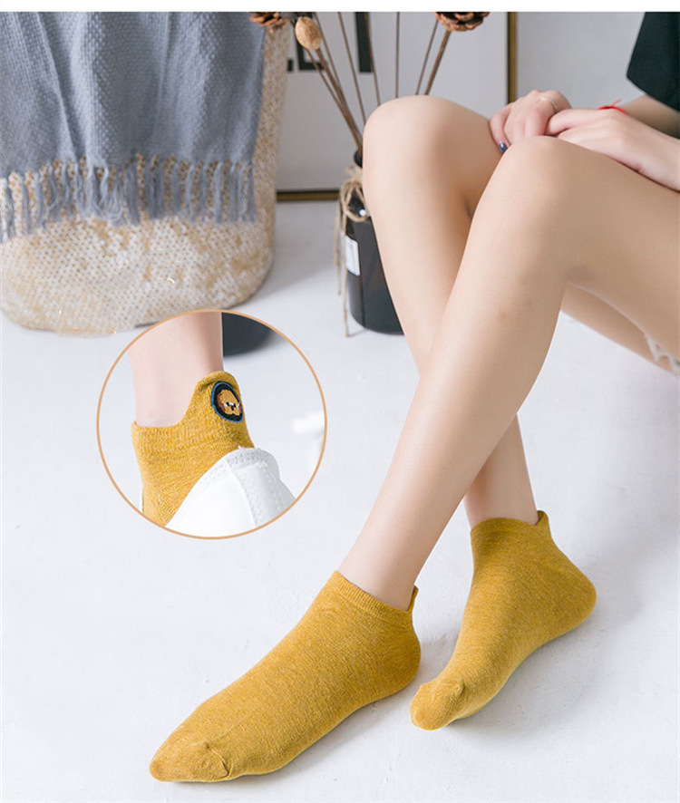 venus fashion & accessories Wholesale Timeless Animal trending fashion accessories 2024 Cartoon Ankle Socks – Romantic, High-End, Affordable Gift with Polished Finish fashion accessories in region 5