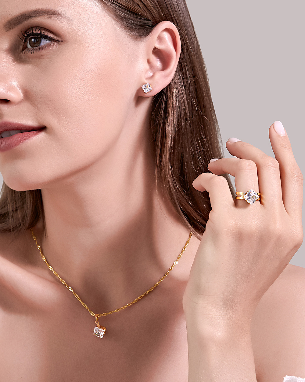 versace fashion jewelry 
