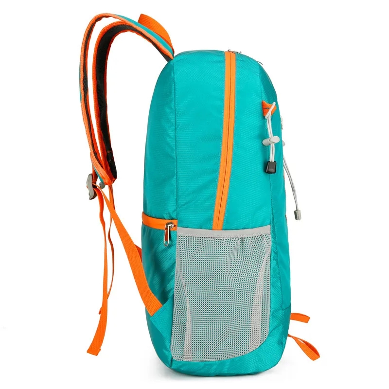 vessel golf bags Vintage-Inspired Chic Solid Color Hiking Backpack - Romantic Antique Casual Daily Outdoor plastic bags Bag golf bags