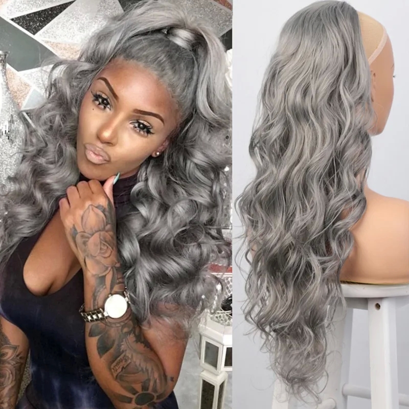 vivi beauty health center toronto reviews "2023 Trendsetting Boho Curly Wig | Skin-Friendly Big Wave Ponytail Extension my beauty health app | Exclusively Crafted Ethnic Style" sally beauty health insurance