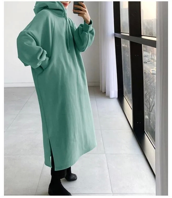 von maur women's clothing "Eco-Chic Retro women's clothing history Glossy Hoodies: Sustainable Women's Long Sleeve Slit Sweatshirts | Affordable Fashion" 42 size for women's clothing