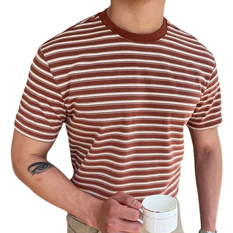 what is size 0 in australian sizes women's clothing Vintage Luxury Men's j.jill women's clothing Stripe T-Shirt – Genuine Shiny Glistening Tee with Premium Feel jigsaw women's clothing