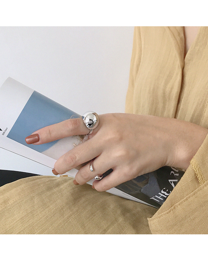 what is the most high end jewelry brand Wholesale Korean S925 Sterling Silver Water Drop sell high end jewelry Ring - Glossy, Matte, Grunge Styles Available high end jewelry earrings