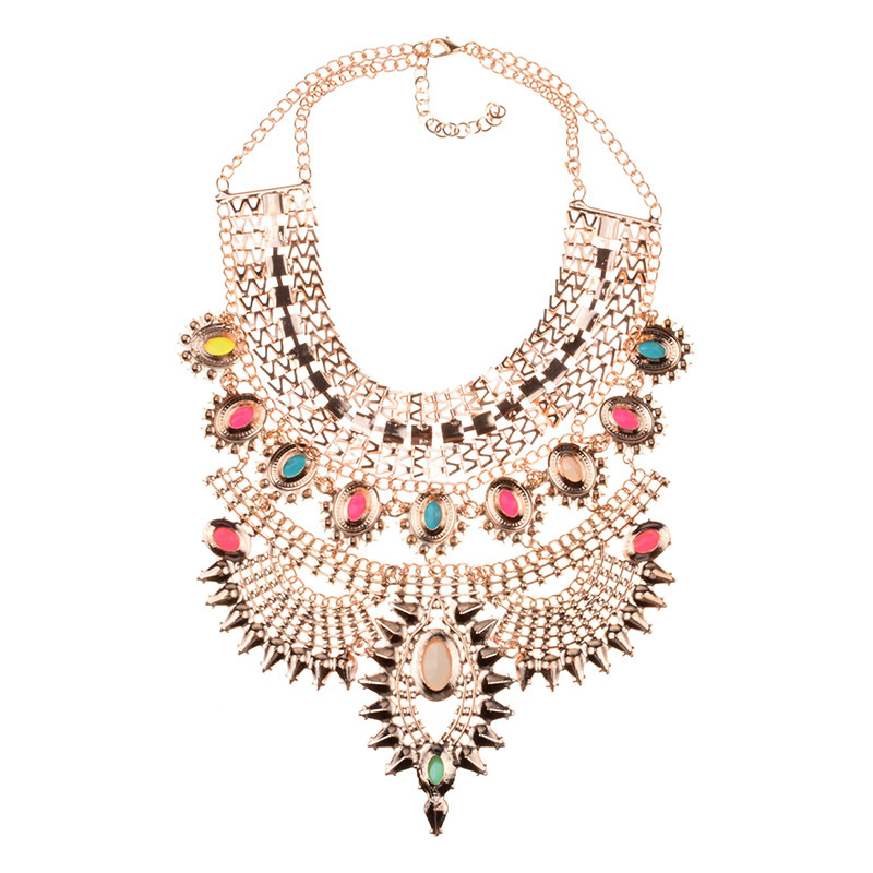 what jewellery was worn in the 1940s 