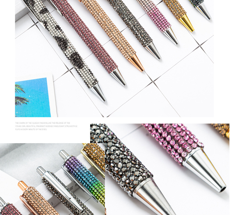 who went home on hell's kitchen tonight 2023 Eco-Friendly Sleek 2nd home kitchen Minimalist Rhinestone Press Jump Pen – Multicolor Ballpoint for Students & Stationery Lovers system six kitchens reviews