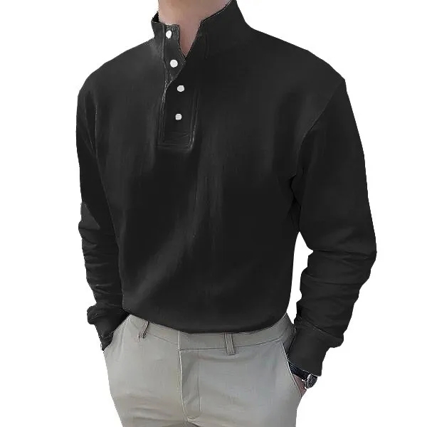 wholesale women's clothing "Exclusive Weatherproof & Tarnish-Resistant Men's Solid Color Blouse – women's clothing uk Wholesale Men's Clothing" women's clothing quick shipping