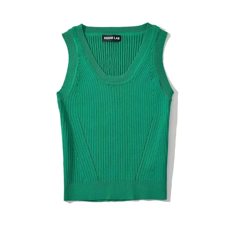 women clothing brands in pakistan "Exclusive Lightweight Women's Knit Tank Tops – Romantic Streetwear in Tarnish-Resistant Affordable 44 it to us women's clothing Luxury" women's clothing 08816