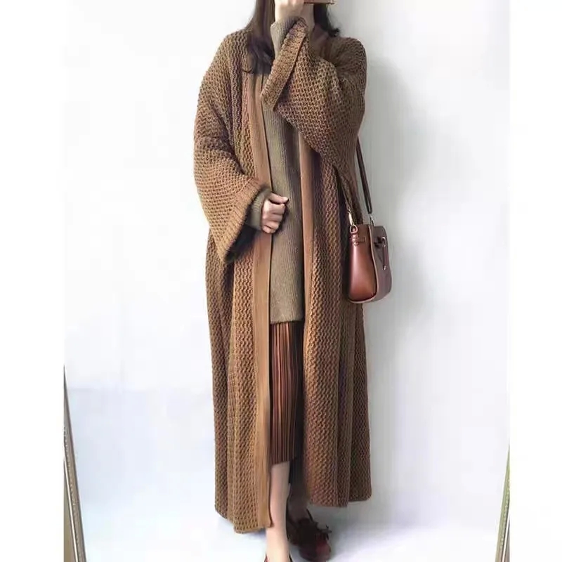 women's clothing 2 piece sets "Exclusive Rare Seasonal Women's Tailor-Made Long jump women's clothing Sleeve Cardigans – Solid Color Casual Sweaters" big w women's clothing clearance