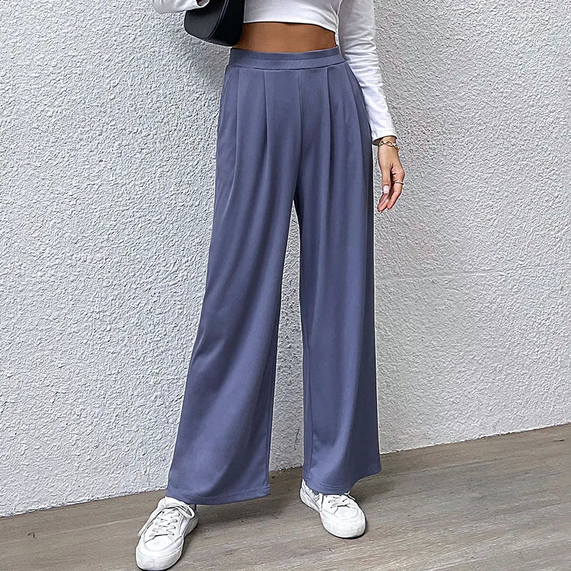 women's clothing 60 plus "Chic Unisex Solid women's clothing boutique near me Color Casual Pants – Perfect Personalized Holiday Gift for Women" women's clothing pallets
