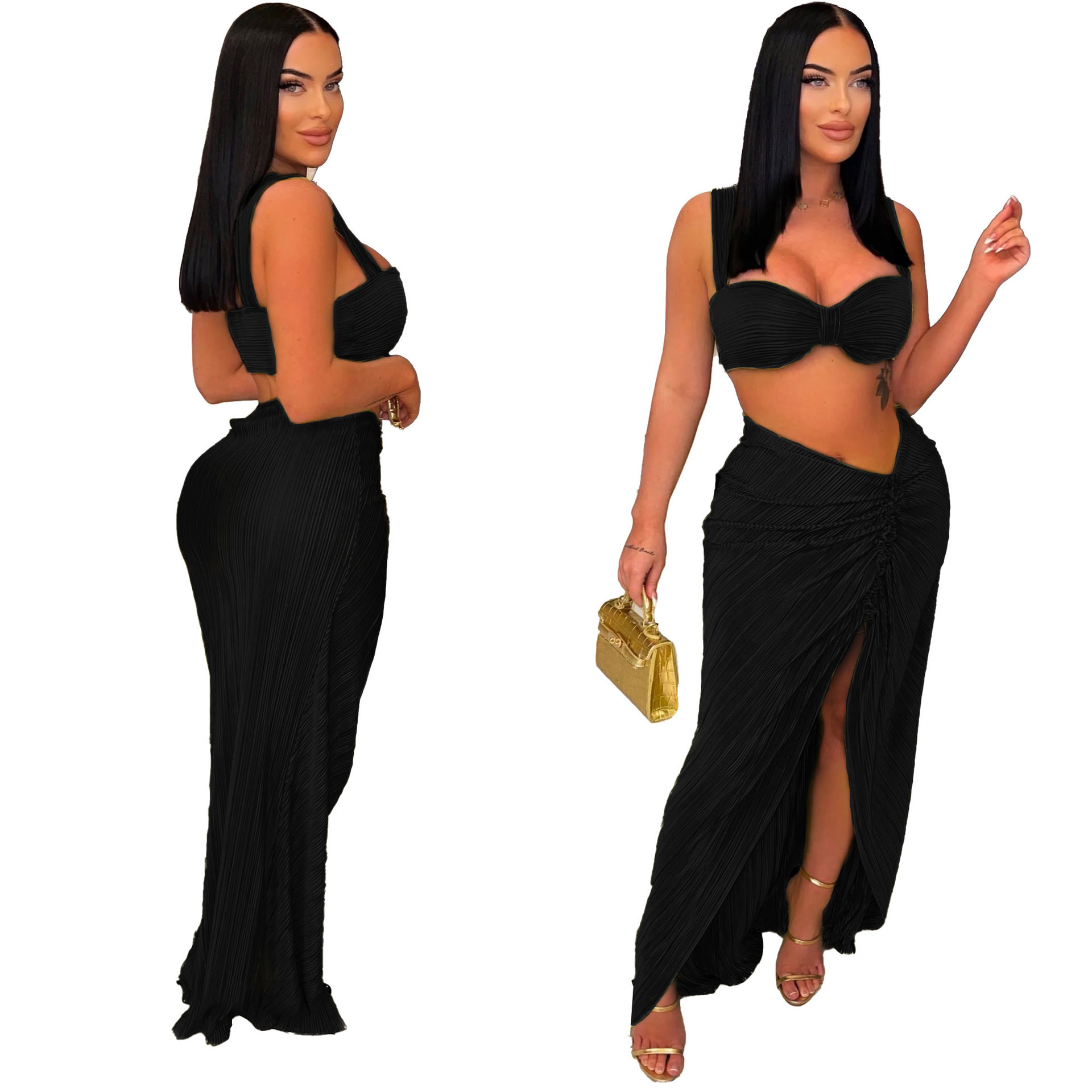 women's clothing 80 off Wholesale Branded Antique-Inspired Tailor-Made Women's 50D All-Light Fabric Skirt Sets – Personalized women's clothing j jill Gift islamic women clothing