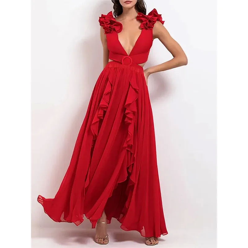 women's clothing aesthetics "Affordable Bohemian Antique-Inspired 32 degrees women's clothing Backless Solid Color Women's One Piece" 2023 women's clothing trends