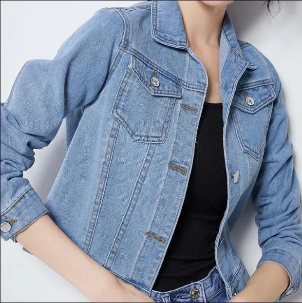 women's clothing consignment stores near me "Eco-Chic Glam Women's 5xl women's clothing Streetwear Coat: Classic Solid Button-Up Design" women's clothing on sale