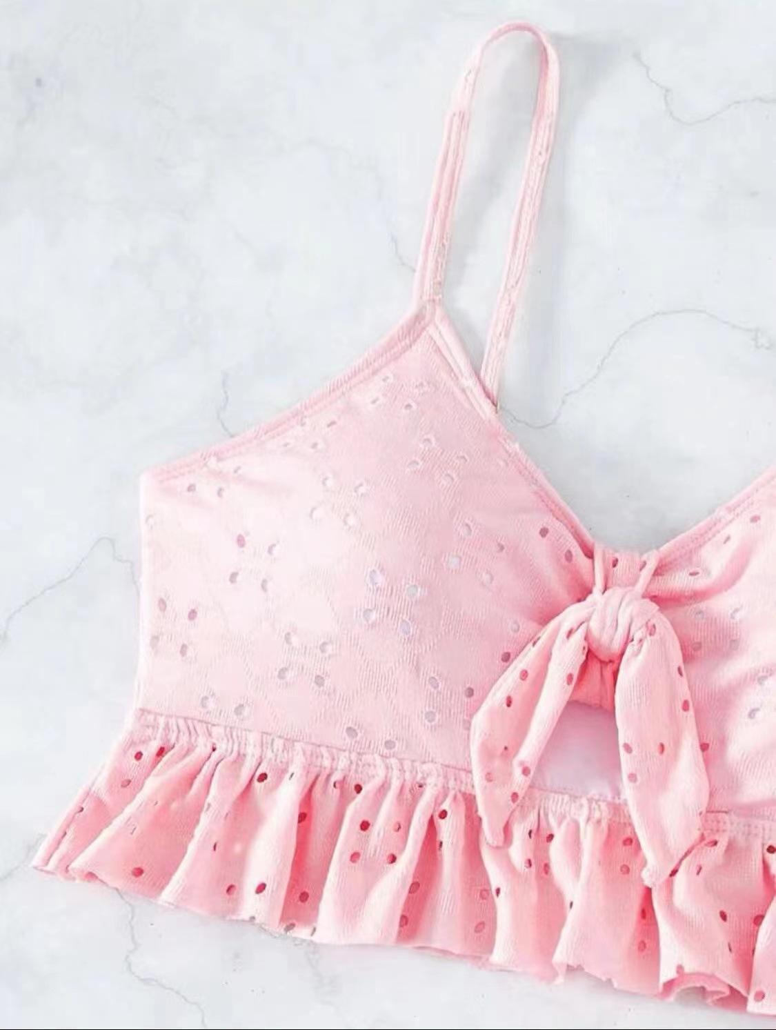 women's clothing etsy Luxury Modern Women's Bespoke 2-Piece Solid Color Bikini Set 16th century women's clothing – Edgy & Authentic Swimwear easy sewing patterns for women's clothing